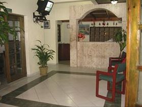 Hotel Restaurant RLC Reception